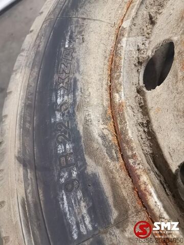 Guma Michelin Occ Band 9.00r22.5 Michelin xza