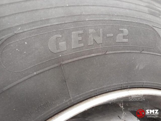 Reifen Goodyear Occ vrachtwagenband Goodyear 315/70R22.5 156/150L