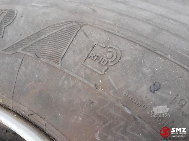 Reifen Goodyear Occ vrachtwagenband Goodyear 315/70R22.5 156/150L