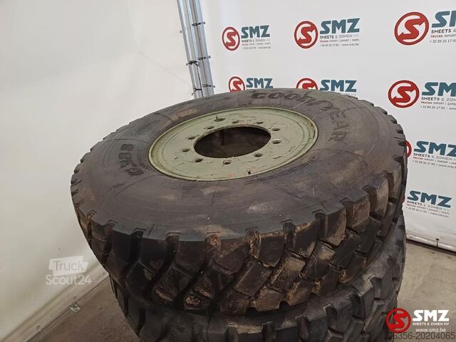 Reifen Goodyear Occ vrachtwagenband 12.00R20 154/150J Goodyear