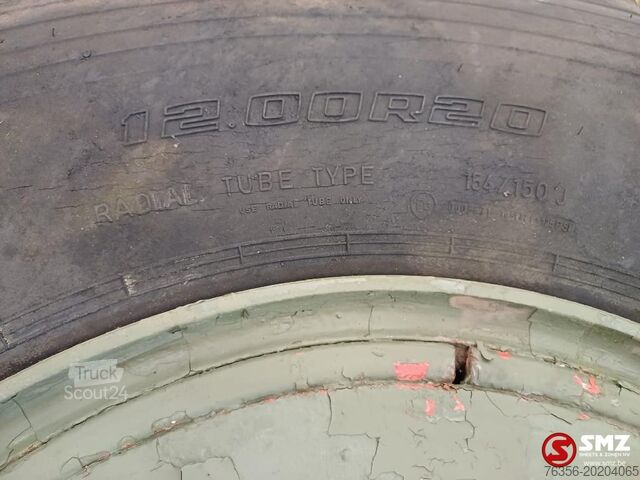 Reifen Goodyear Occ vrachtwagenband 12.00R20 154/150J Goodyear