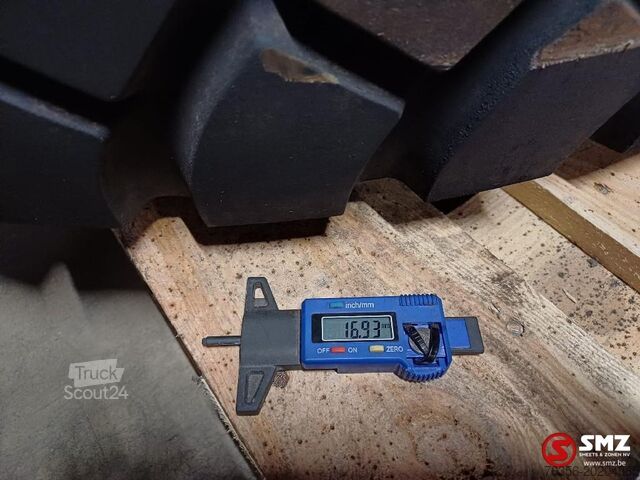 Reifen Goodyear Occ vrachtwagenband 12.00R20 154/150J Goodyear
