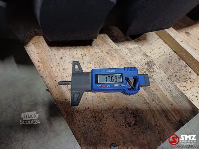 Reifen Goodyear Occ vrachtwagenband 12.00R20 154/150J Goodyear