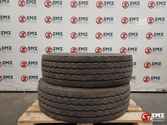 Reifen Hankook Occ vrachtwagenband 315/80R22.5 156/150K Hankook