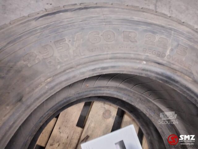 Padangos Michelin Occ Band 295/60r22.5 Michelin
