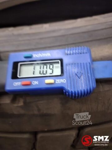 Padangos Michelin Occ Band 295/60r22.5 Michelin
