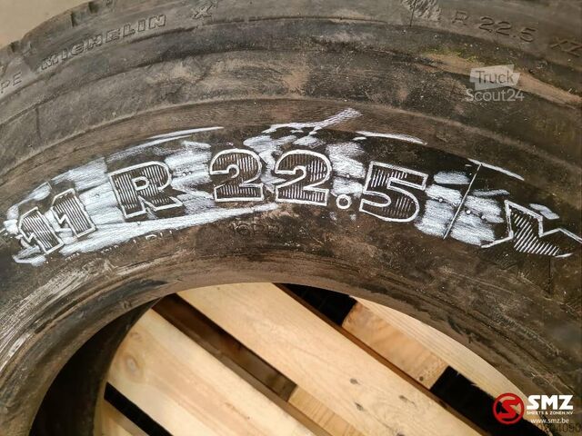 Dæk Michelin Occ band 11R22.5 Michelin