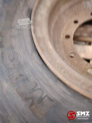 Padangos Michelin Occ vrachtwagenband Michelin 365/80R20