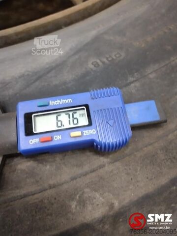 Padangos Michelin Occ vrachtwagenband Michelin 365/80R20