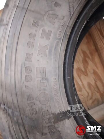 Pneumatiky Michelin Occ vrachtwagenband Michelin XZA 315/80R22.5
