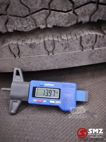 Pneumatiky Michelin Occ vrachtwagenband Michelin XZA 315/80R22.5