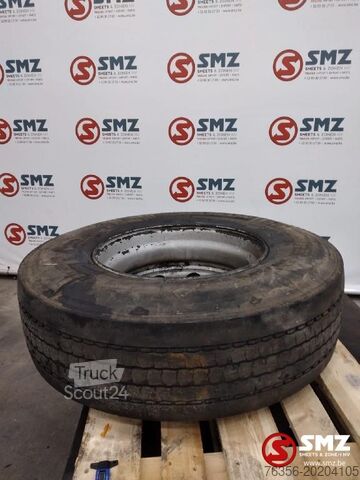Neumáticos Michelin Occ vrachtwagenband Michelin 315/80R22.5