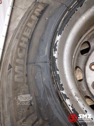Pneumatiky Michelin Occ vrachtwagenband Michelin 315/80R22.5