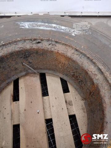 Reifen Pirelli Occ Band 12.00R24 Pirelli