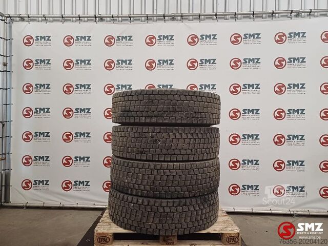 Reifen Bridgestone Occ vrachtwagenband Bridgestone 295/80R22.5 152/14