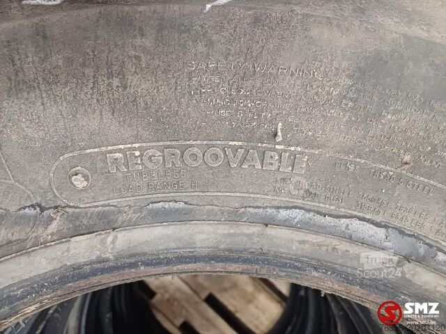 Reifen Bridgestone Occ vrachtwagenband Bridgestone 295/80R22.5 152/14