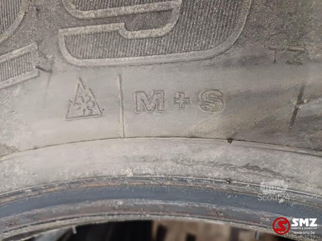 Reifen Bridgestone Occ vrachtwagenband Bridgestone 295/80R22.5 152/14