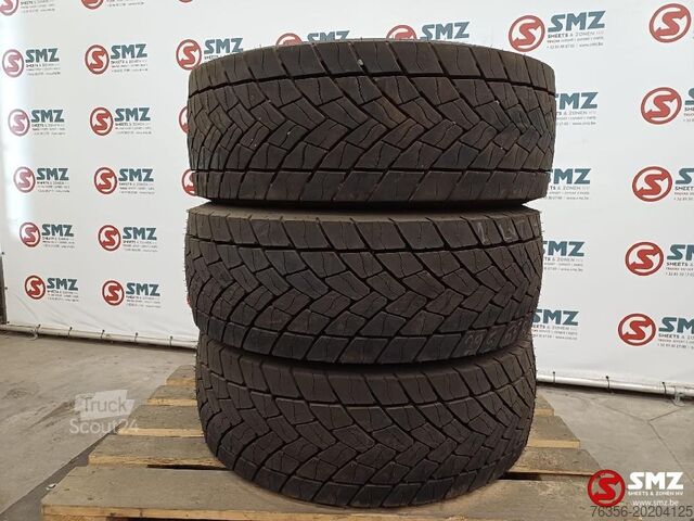 Pneumatici Goodyear Occ vrachtwagenband Goodyear 295/55R22.5 147/145K