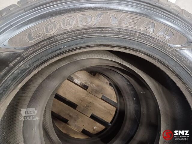 Opony Goodyear Occ vrachtwagenband Goodyear 295/55R22.5 147/145K