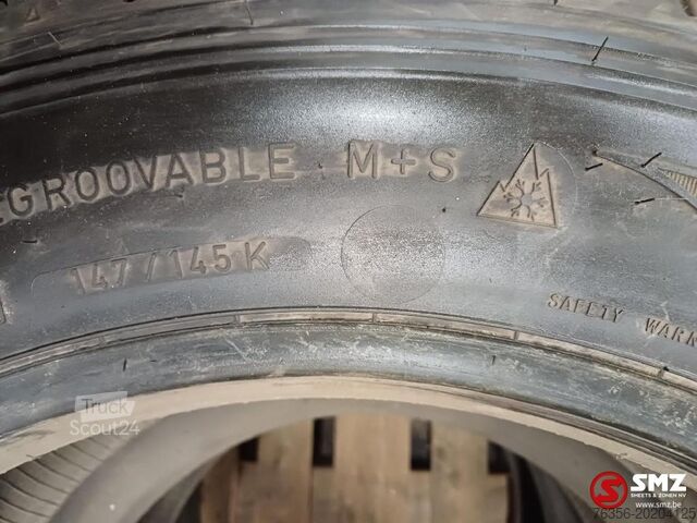 Opony Goodyear Occ vrachtwagenband Goodyear 295/55R22.5 147/145K