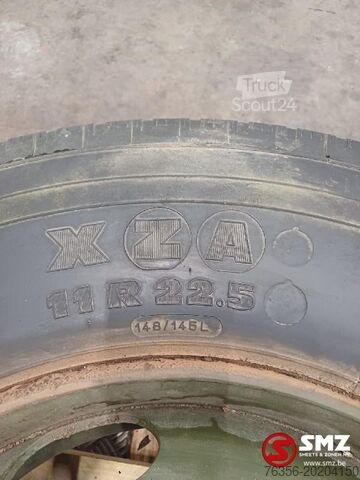 Dæk Michelin Occ vrachtwagenband 11R22.5 148/145L Michelin