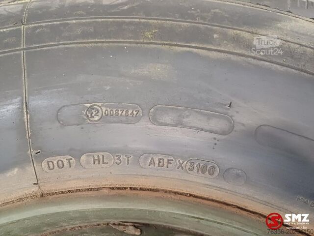 Dæk Michelin Occ vrachtwagenband 11R22.5 148/145L Michelin