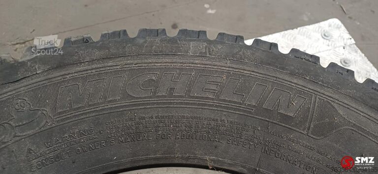 Reifen Michelin Occ vrachtwagenband 265/70R19.5 140/138L Michelin