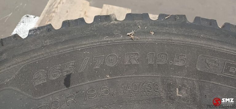 Reifen Michelin Occ vrachtwagenband 265/70R19.5 140/138L Michelin