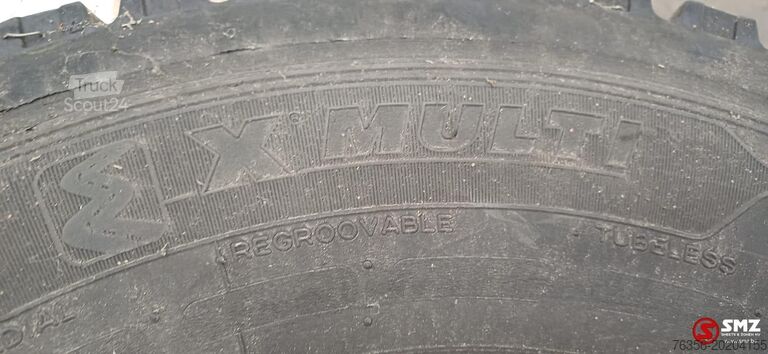 Reifen Michelin Occ vrachtwagenband 265/70R19.5 140/138L Michelin