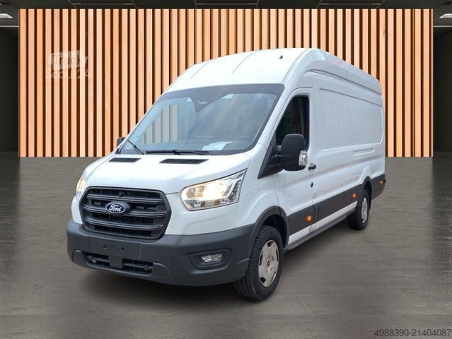 Aukštas mikroautobusas FORD Transit 350 L4H3 Trend*Kamera*Tempomat*DAB*Navi