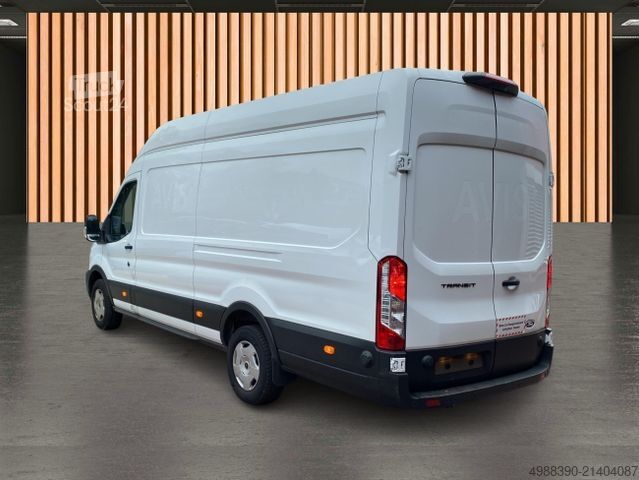 Aukštas mikroautobusas FORD Transit 350 L4H3 Trend*Kamera*Tempomat*DAB*Navi
