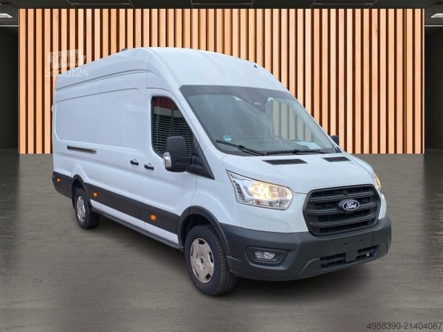 Aukštas mikroautobusas FORD Transit 350 L4H3 Trend*Kamera*Tempomat*DAB*Navi