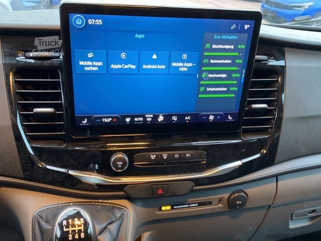 Aukštas mikroautobusas FORD Transit 350 L4H3 Trend*Kamera*Tempomat*DAB*Navi