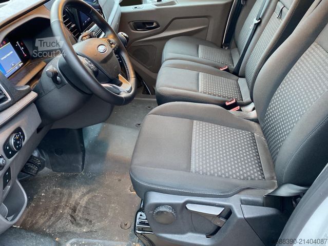 Aukštas mikroautobusas FORD Transit 350 L4H3 Trend*Kamera*Tempomat*DAB*Navi