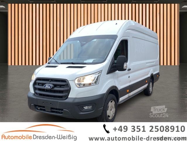 Panelvan FORD Transit 350 L4H3 Trend*Kamera*Tempomat*DAB*Navi