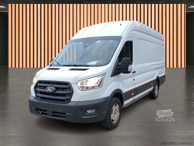Panelvan FORD Transit 350 L4H3 Trend*Kamera*Tempomat*DAB*Navi