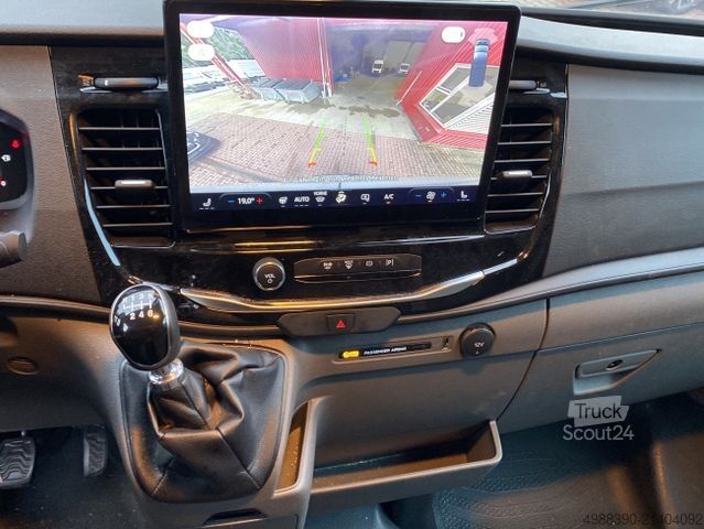Panelvan FORD Transit 350 L4H3 Trend*Kamera*Tempomat*DAB*Navi