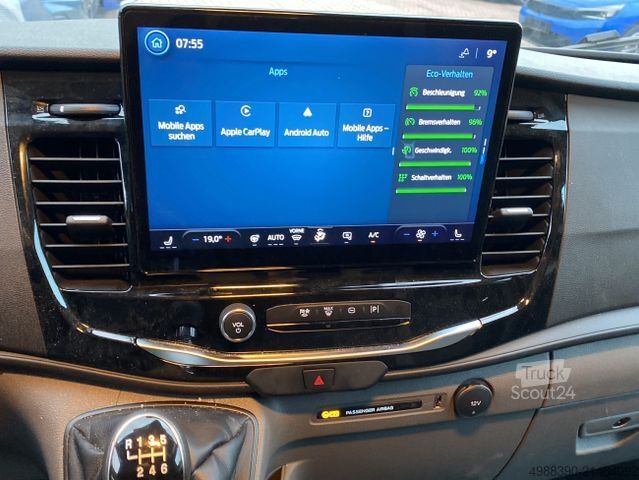 Panelvan FORD Transit 350 L4H3 Trend*Kamera*Tempomat*DAB*Navi