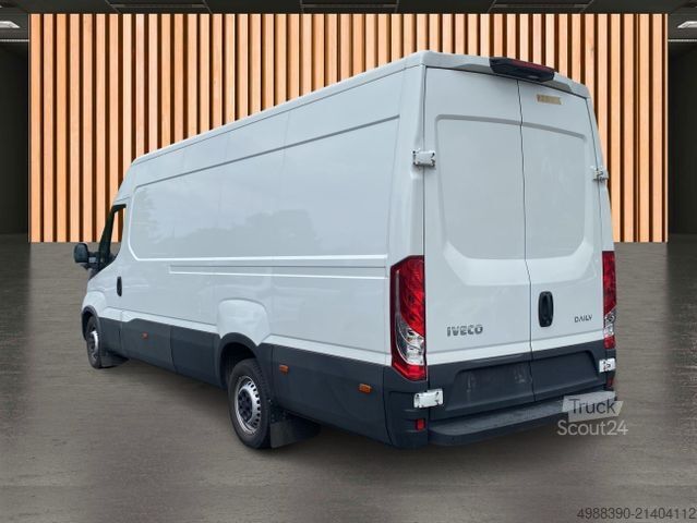 Furgão de teto alto IVECO Daily 35S18V Radstand 4100 H2*Kamera*Klima*