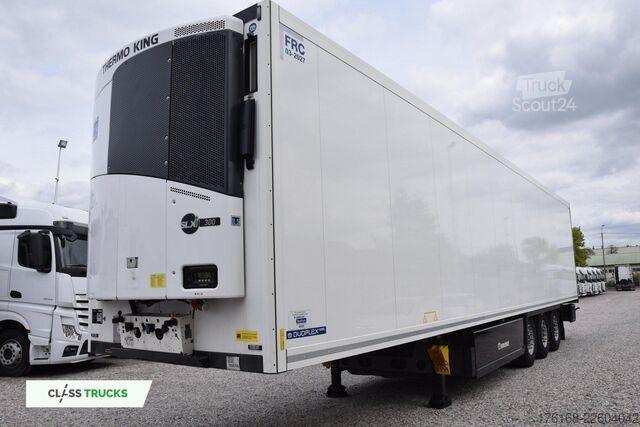 Semirimorchio frigorifero KRONE SDR Cool Liner FP 60 ThermoKing SLXi 300