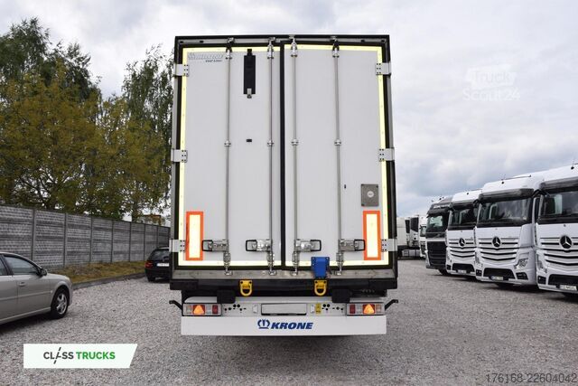 Semirimorchio frigorifero KRONE SDR Cool Liner FP 60 ThermoKing SLXi 300