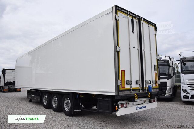 Semirimorchio frigorifero KRONE SDR Cool Liner FP 60 ThermoKing SLXi 300