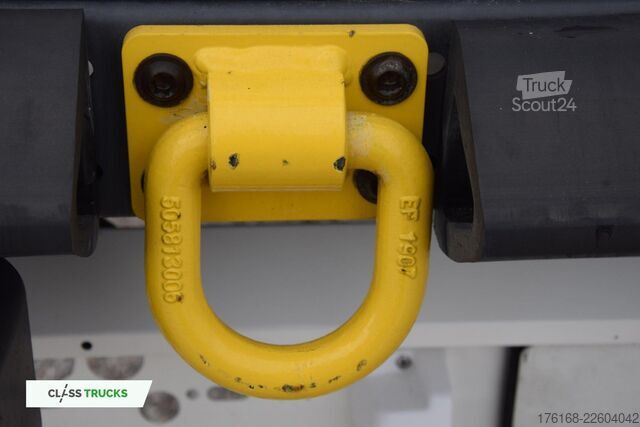 Semirimorchio frigorifero KRONE SDR Cool Liner FP 60 ThermoKing SLXi 300