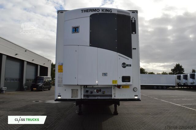 рефрижераторный полуприцеп SCHMITZ CARGOBULL SKO Double Deck FP60 ThermoKing SLXi 300