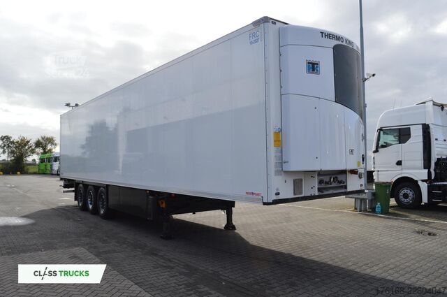 рефрижераторный полуприцеп SCHMITZ CARGOBULL SKO Double Deck FP60 ThermoKing SLXi 300