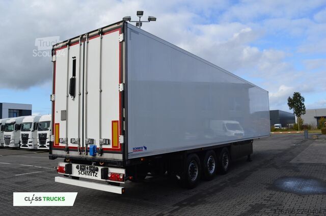 рефрижераторный полуприцеп SCHMITZ CARGOBULL SKO Double Deck FP60 ThermoKing SLXi 300