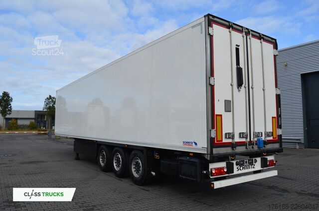 рефрижераторный полуприцеп SCHMITZ CARGOBULL SKO Double Deck FP60 ThermoKing SLXi 300