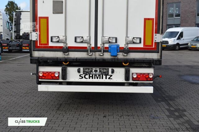 рефрижераторный полуприцеп SCHMITZ CARGOBULL SKO Double Deck FP60 ThermoKing SLXi 300