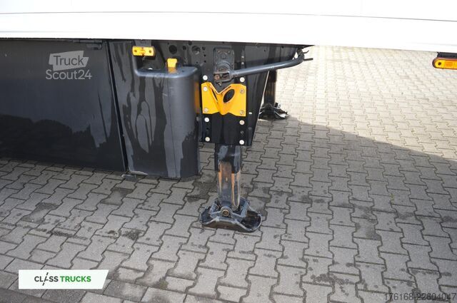 рефрижераторный полуприцеп SCHMITZ CARGOBULL SKO Double Deck FP60 ThermoKing SLXi 300