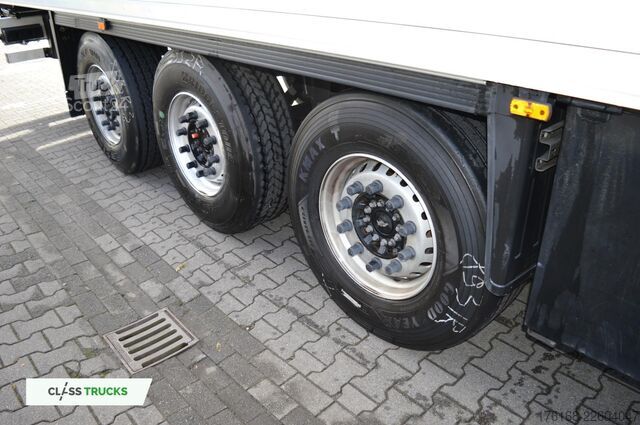 рефрижераторный полуприцеп SCHMITZ CARGOBULL SKO Double Deck FP60 ThermoKing SLXi 300